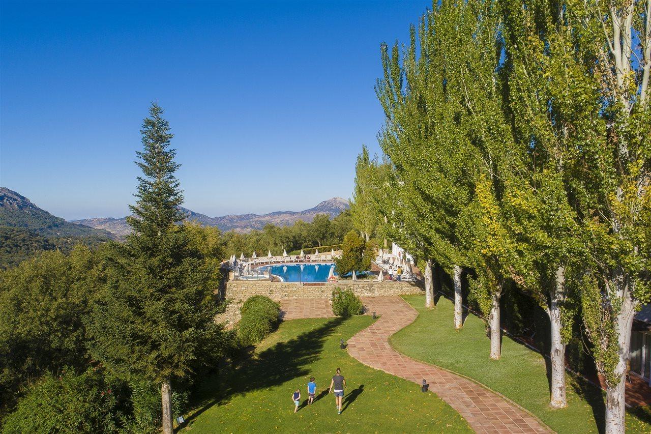 Hotel Fuerte Грасалема Экстерьер фото