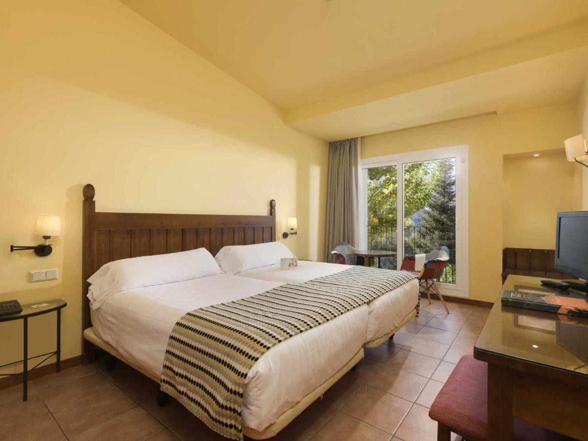 Hotel Fuerte Грасалема Номер фото