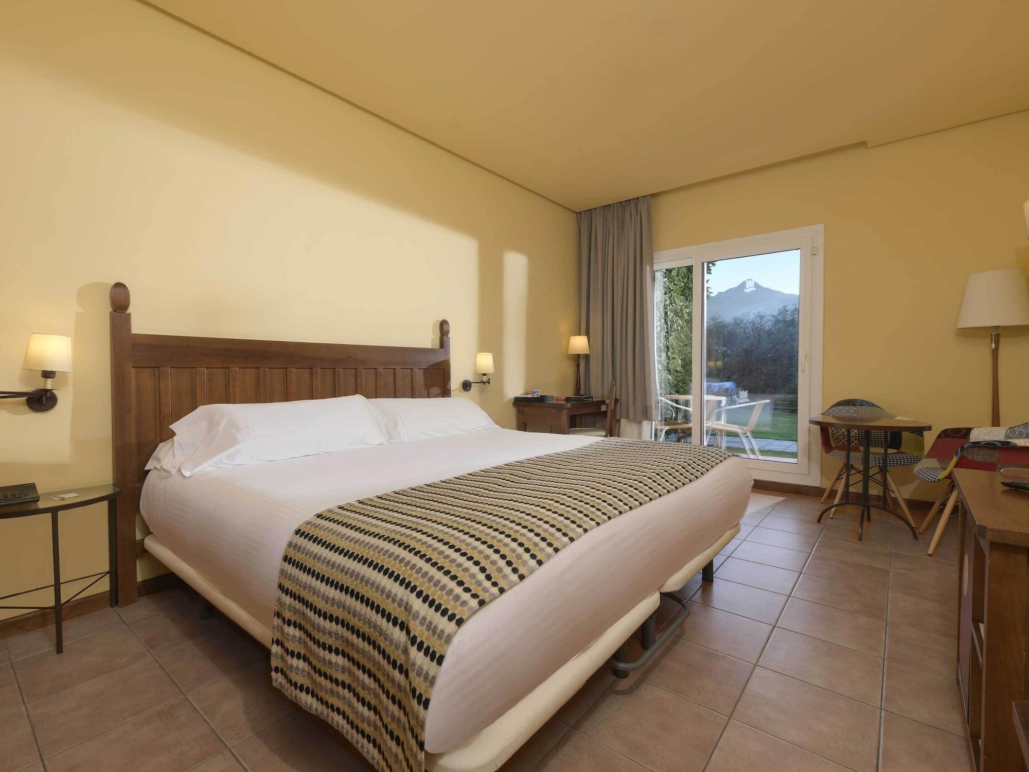 Hotel Fuerte Грасалема Экстерьер фото
