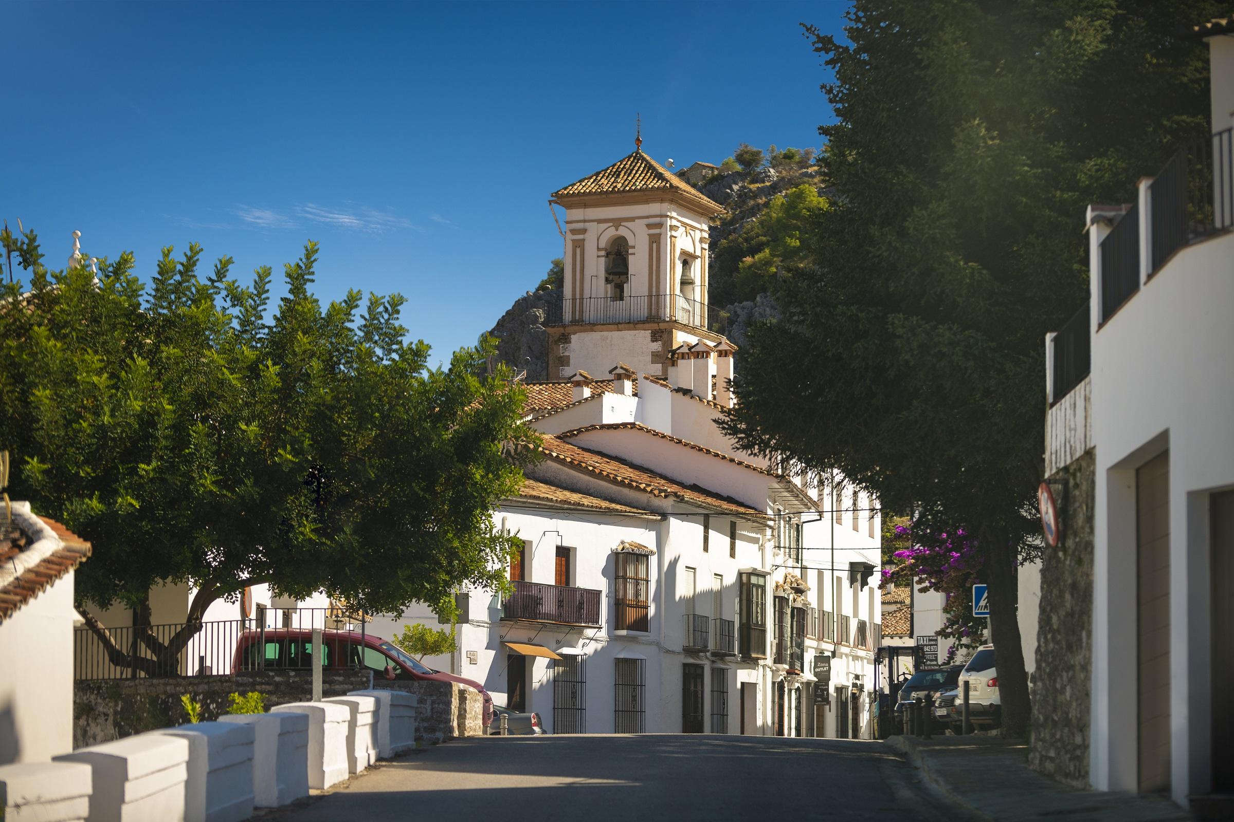 Hotel Fuerte Грасалема Экстерьер фото
