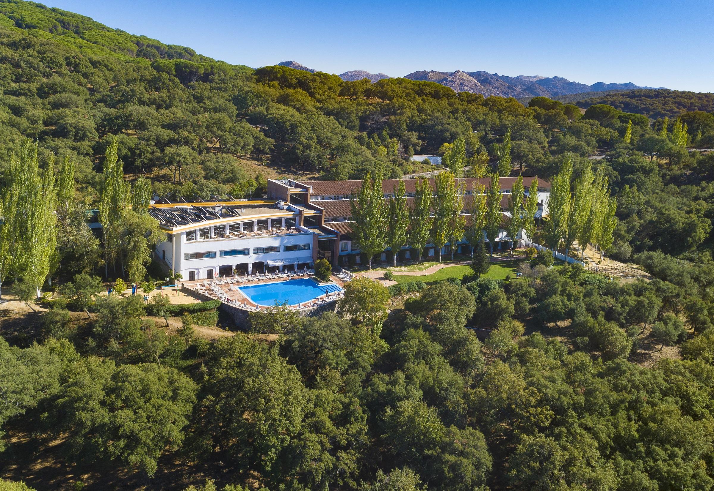Hotel Fuerte Грасалема Экстерьер фото
