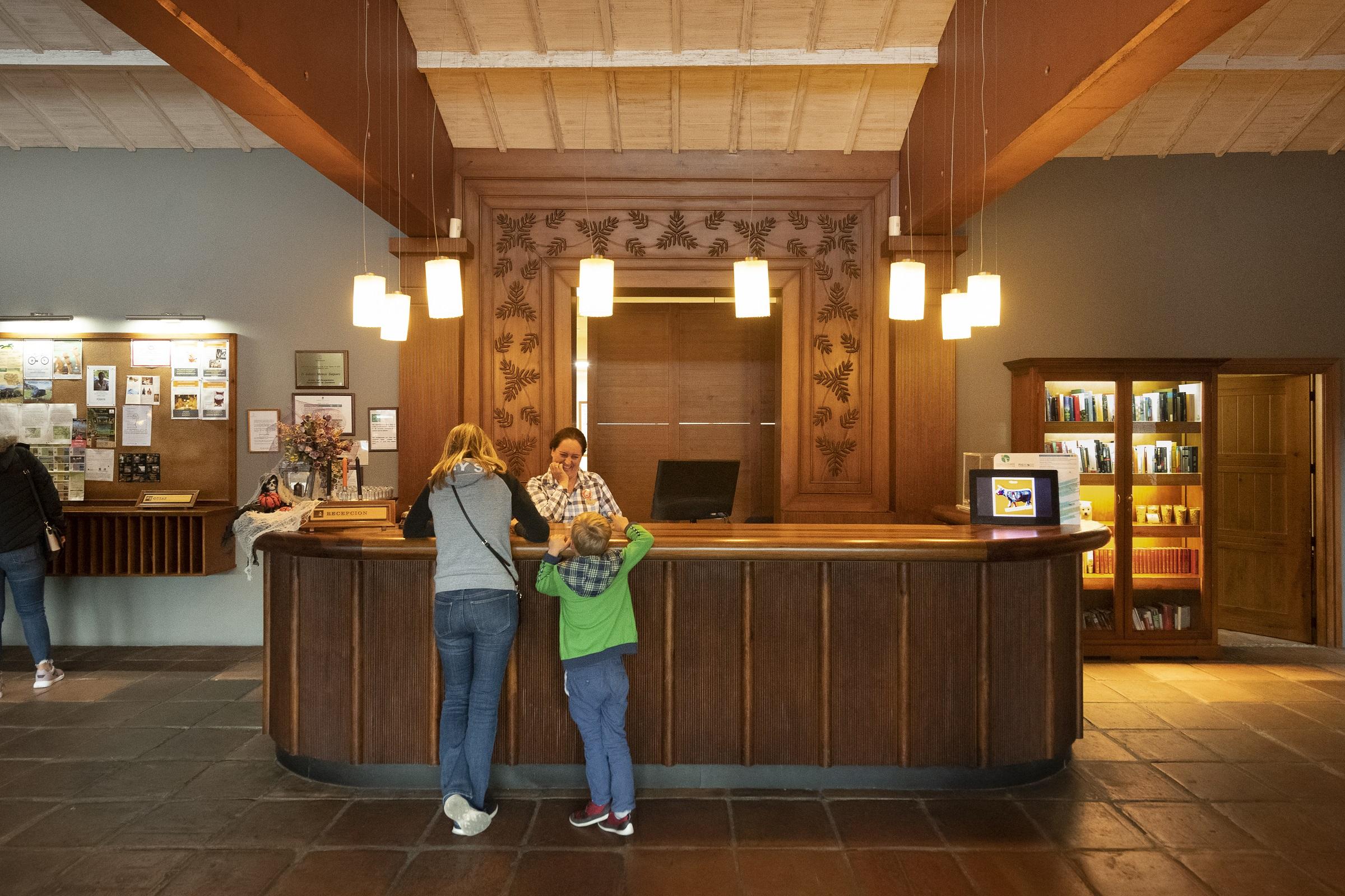 Hotel Fuerte Грасалема Экстерьер фото