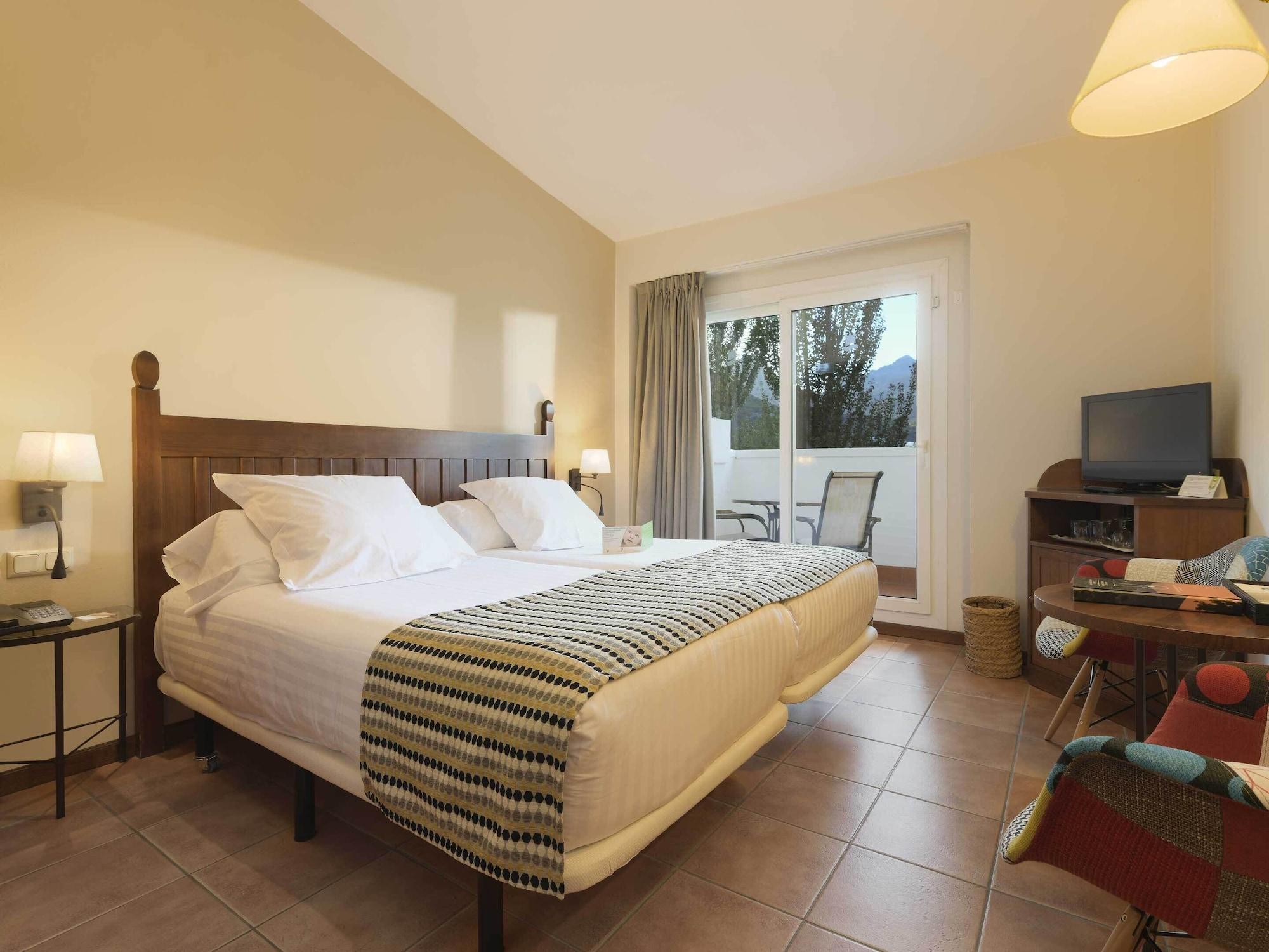 Hotel Fuerte Грасалема Экстерьер фото