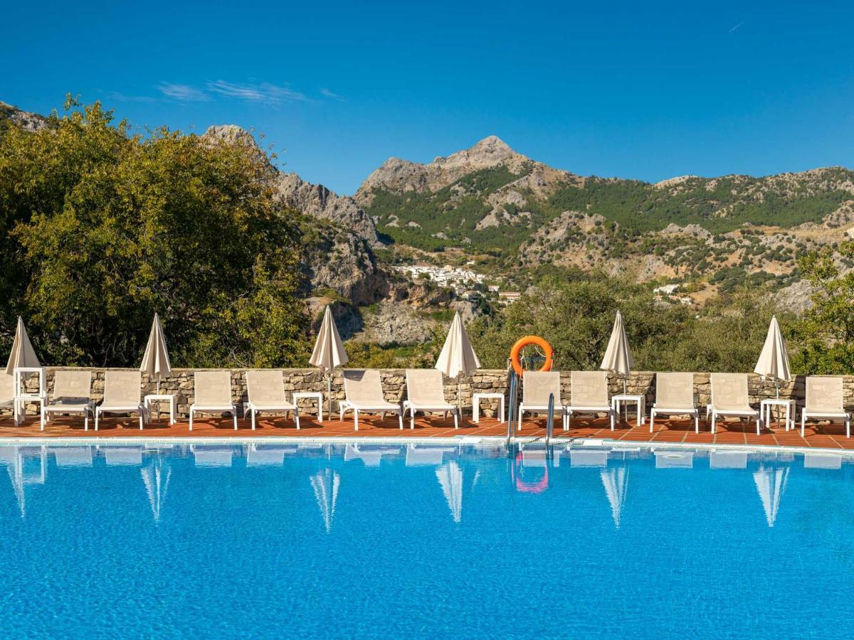 Hotel Fuerte Грасалема Экстерьер фото