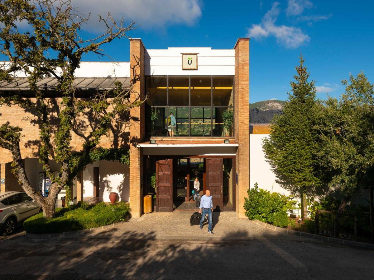 Hotel Fuerte Грасалема Экстерьер фото