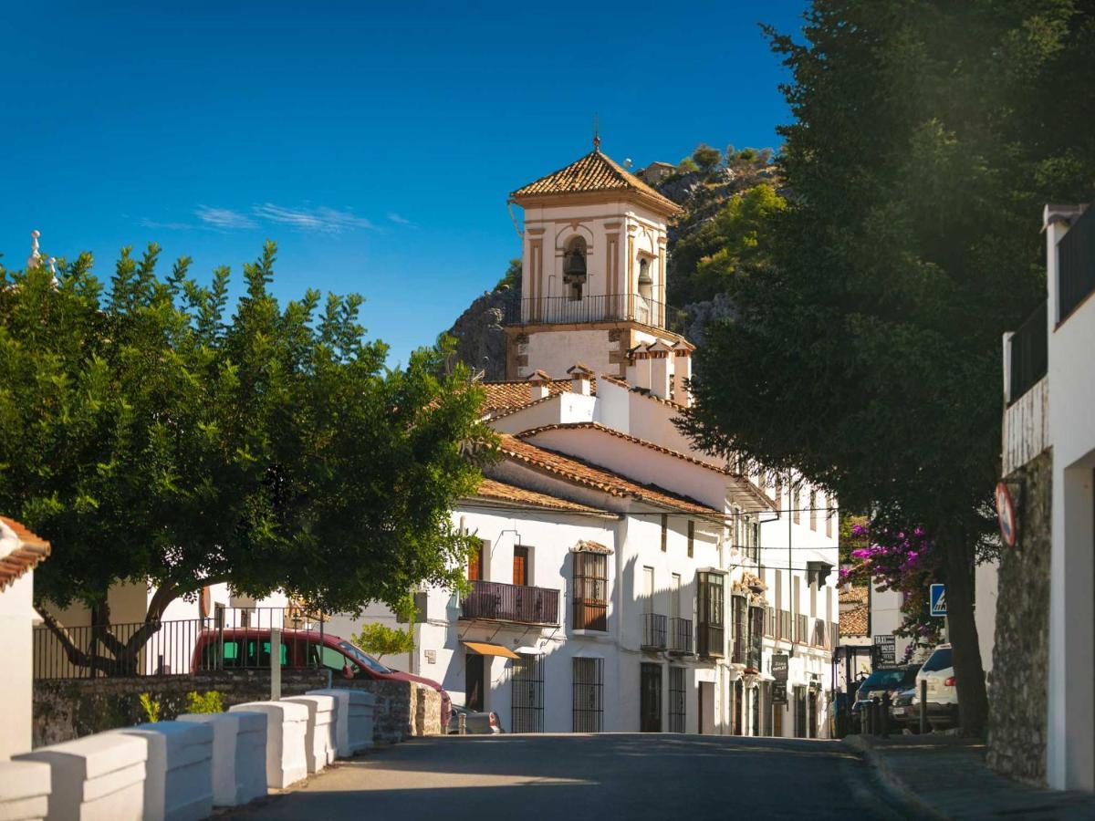 Hotel Fuerte Грасалема Экстерьер фото