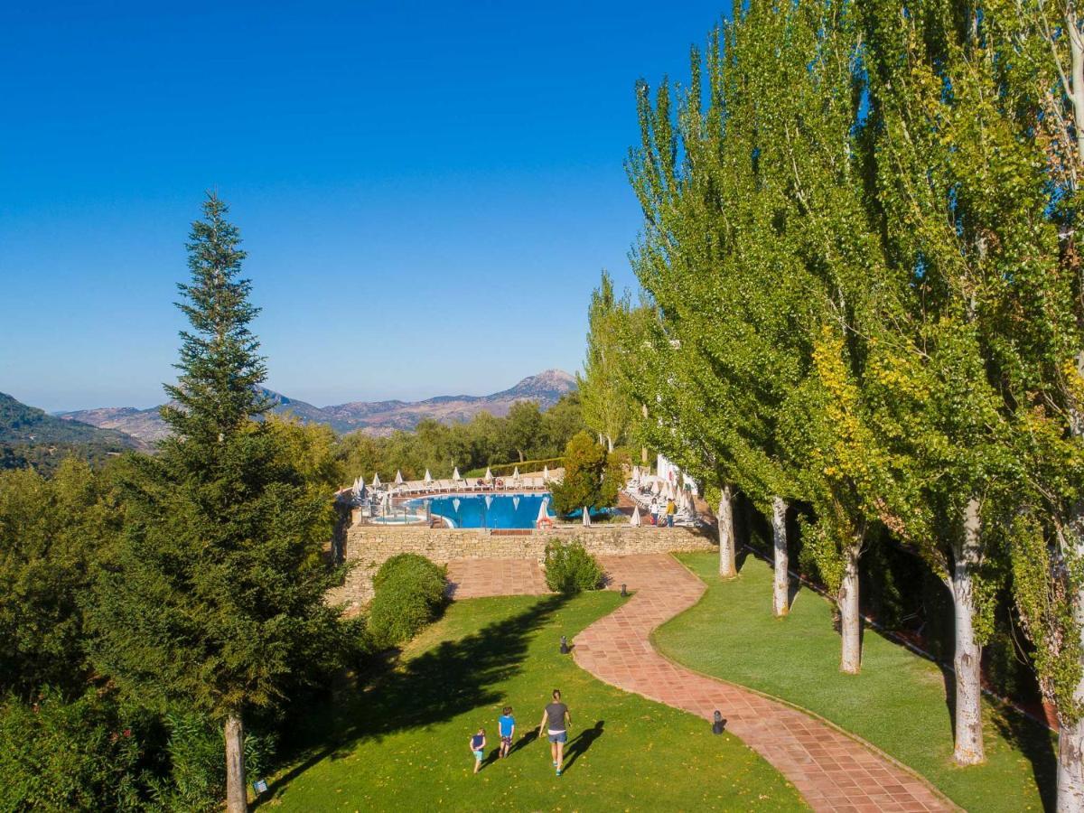 Hotel Fuerte Грасалема Экстерьер фото